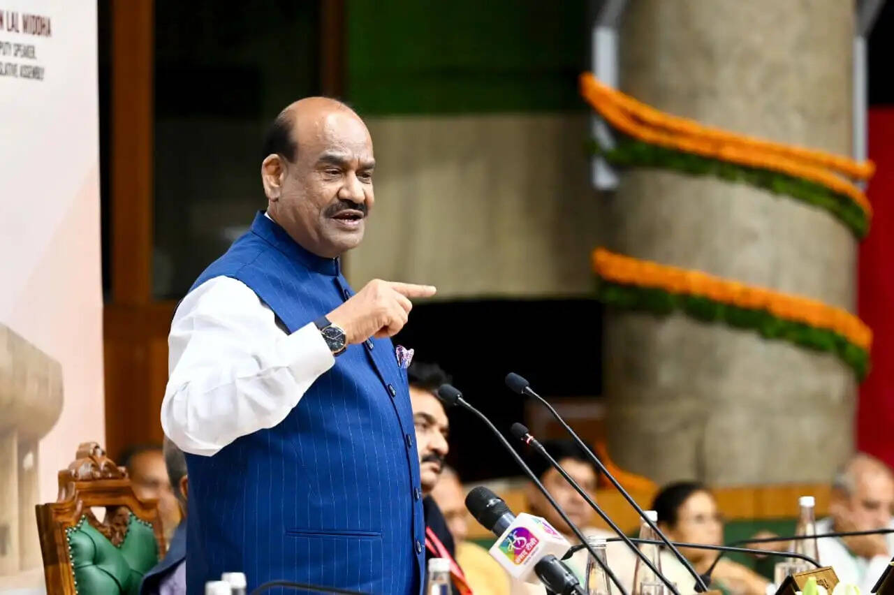 विकसित भारत के संकल्प में सभी का सहयोग जरूरी: लोकसभा अध्यक्ष ओम बिरला