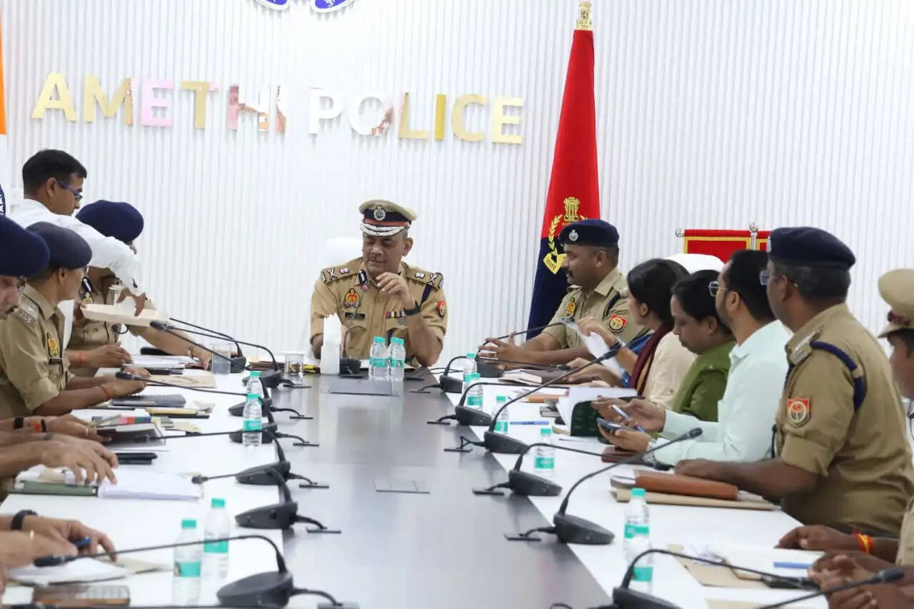 एडीजी ने किया कानून-व्यवस्था के तैयारियों की समीक्षा