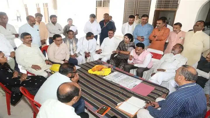 ग्वालियरः बाबा साहब डॉ. अम्बेडकर धाम के निर्माण का कार्य समय-सीमा में पूर्ण किया जाए
