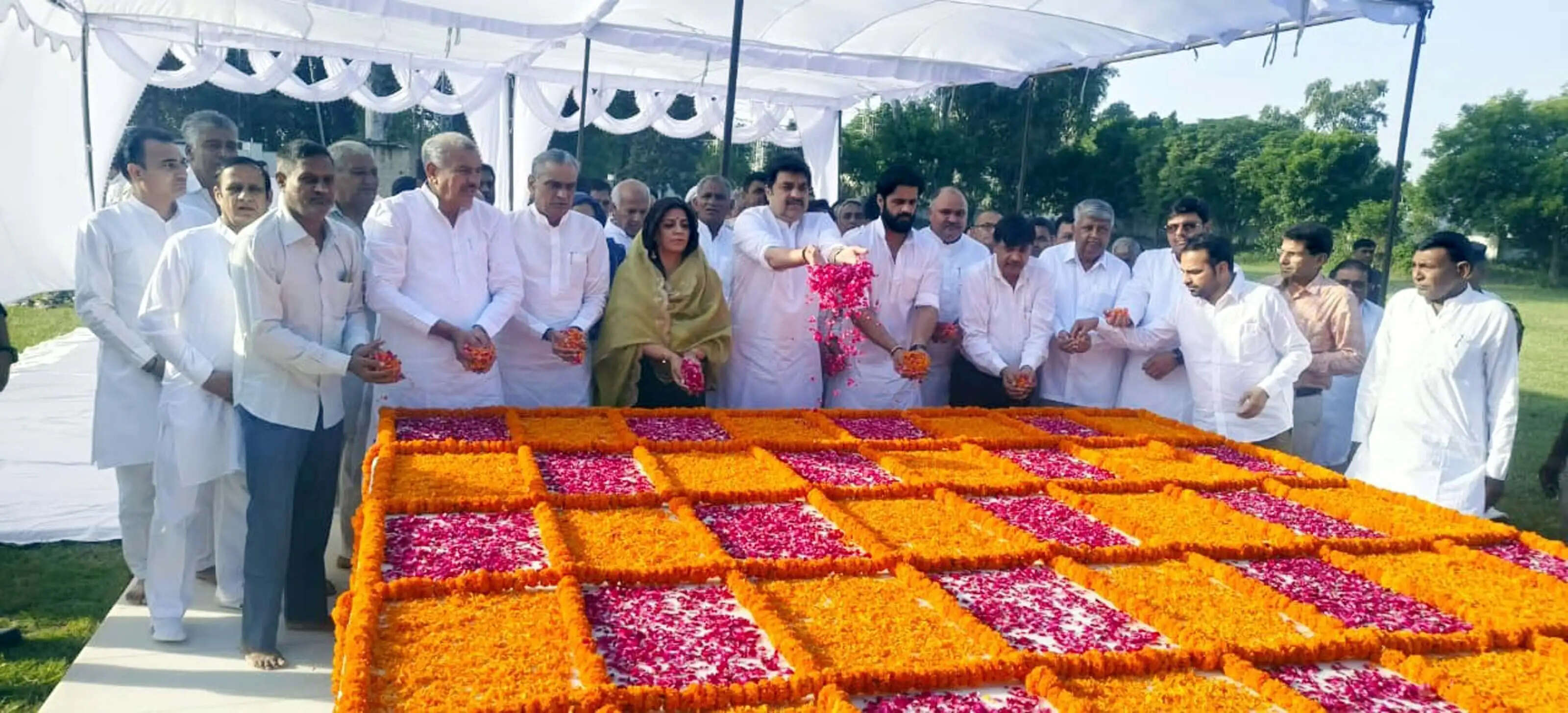 हिसार : हरियाणा ने विकास व समृद्धि की नई ऊंचाइयों को छुआ चौ. भजनलाल के शासन में : कुलदीप बिश्नोई