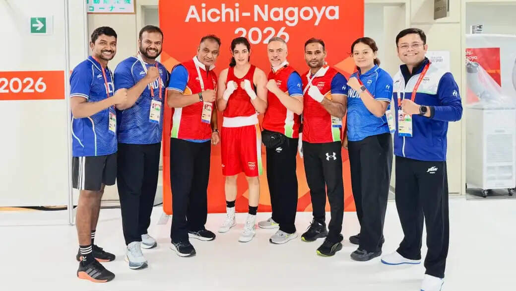 मुख्य कोच की नजर लॉस एंजिल्स ओलंपिक पर, भारतीय मुक्केबाजों से शुरुआती दौर में अधिक कोटा हासिल करने का लक्ष्य