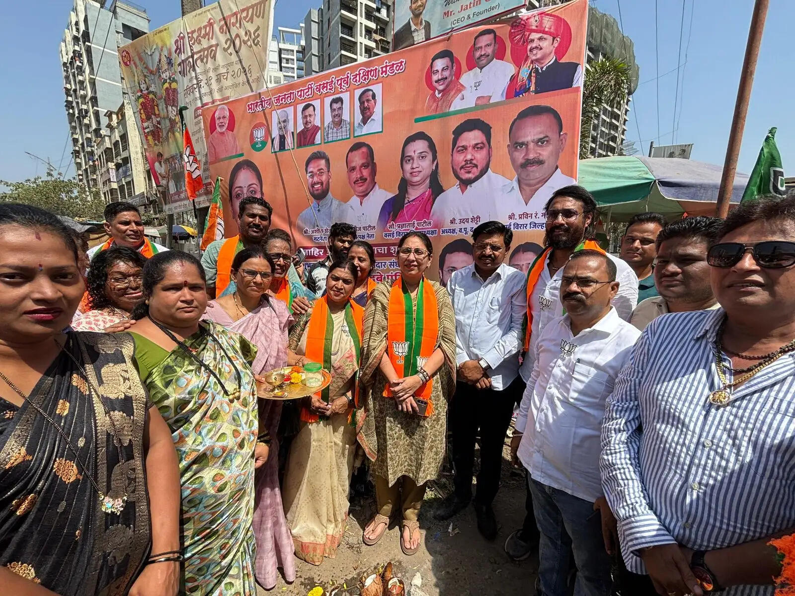 नागरिकों को मूलभूत सुविधाएं उपलब्ध कराना हमारी प्राथमिक जिम्मेदारी है: स्नेहा दुबे-पंडित