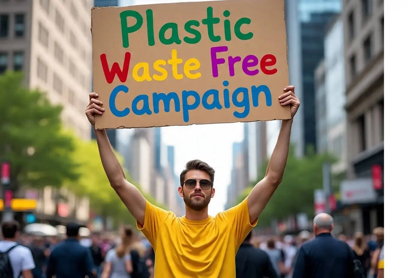 “प्लास्टिक कचरा मुक्त अभियान-2026” को मिला जनसमर्थन, 18 लाख लोगों ने लिया हिस्सा