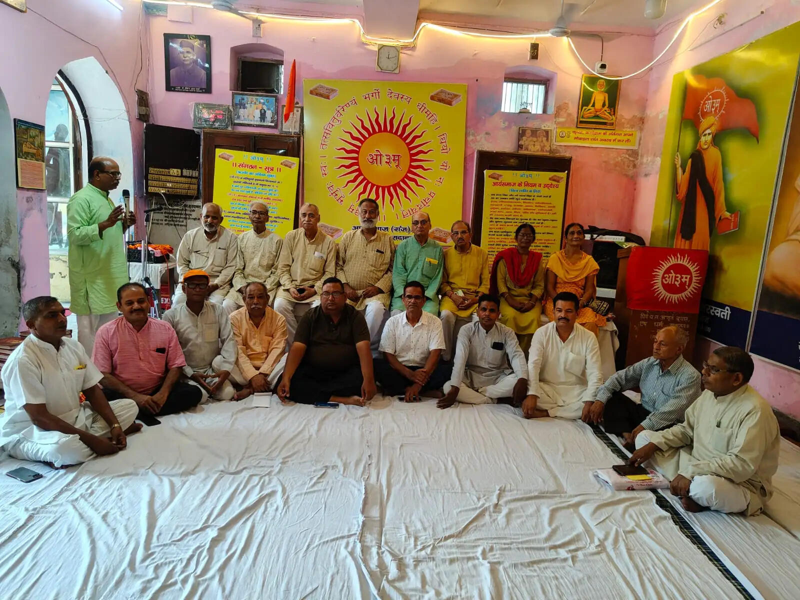मुरादाबाद में 19 जुलाई को होगा जिला आर्य सम्मेलन, तैयारियां तेज