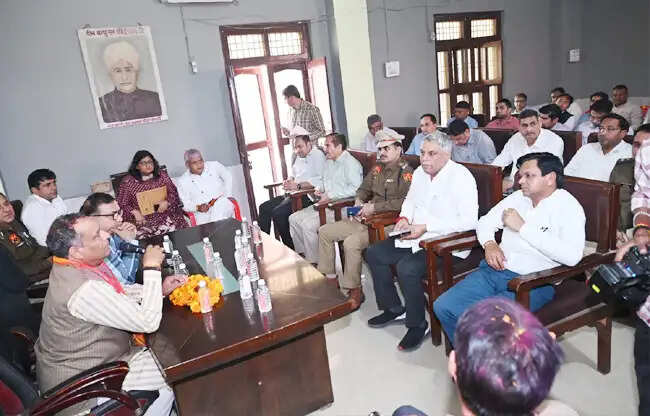 सोनीपत: मुख्यमंत्री 602 गौशालाओं को सहायता राशि वितरण करेंगे : माेहनलाल बडौली