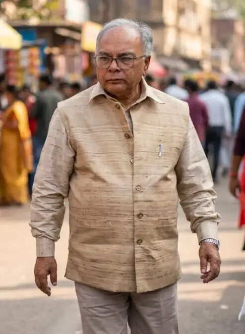 पीएम के आह्वान पर मुक्त विवि के कुलपति ने पेश की मिसाल, पैदल जाएंगे कार्यालय