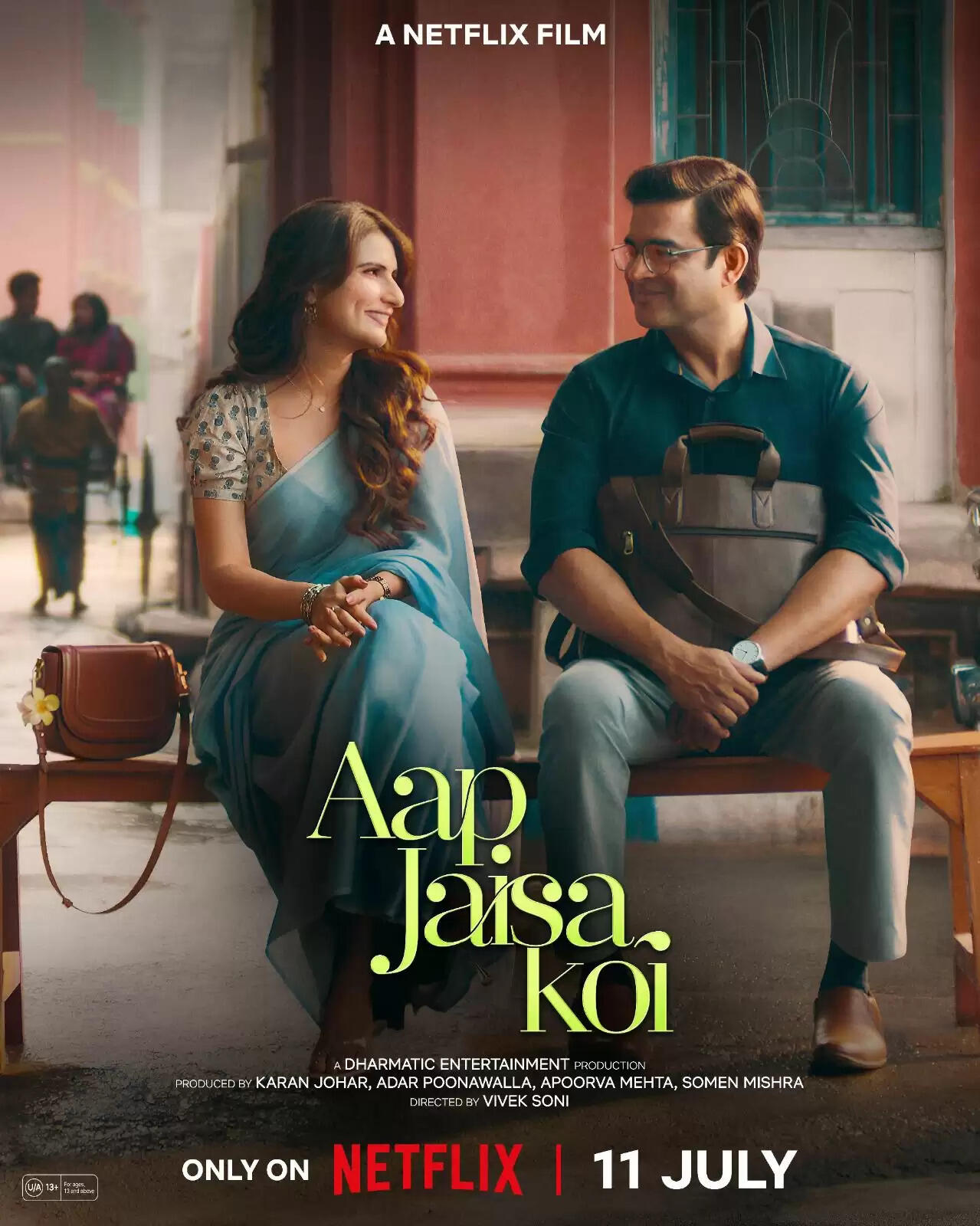 फातिमा सना शेख संग रोमांस करेंगे आर. माधवन, फिल्म 'आप जैसा कोई' का ऐलान