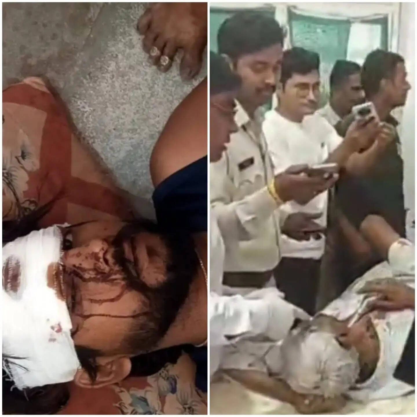 राजगढ़ः ट्रांसफार्मर से बिजली जोड़ने पर विवाद, दोनों पक्षों में लाठी-डंडे चलने से दस से अधिक घायल