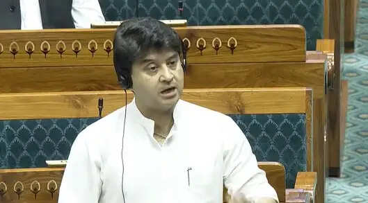 भारत 6जी तकनीक में करेगा वैश्विक नेतृत्व: सिंधिया