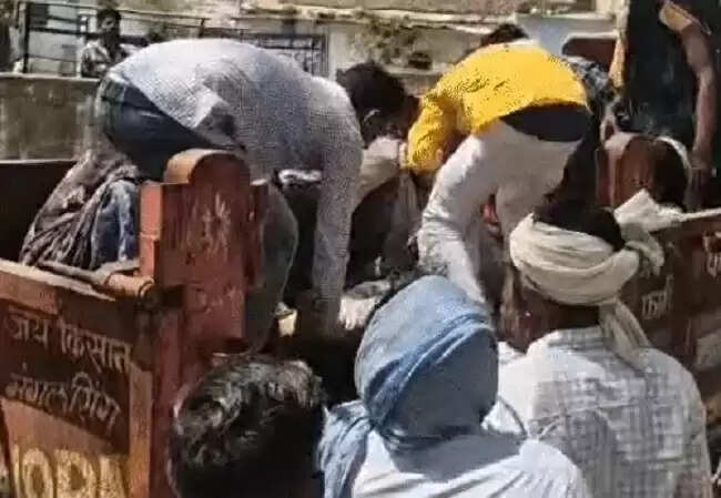 बड़वानीः पैसों की मांग पूरी नहीं करने पर बेटे ने की पिता की गोली मारकर हत्या