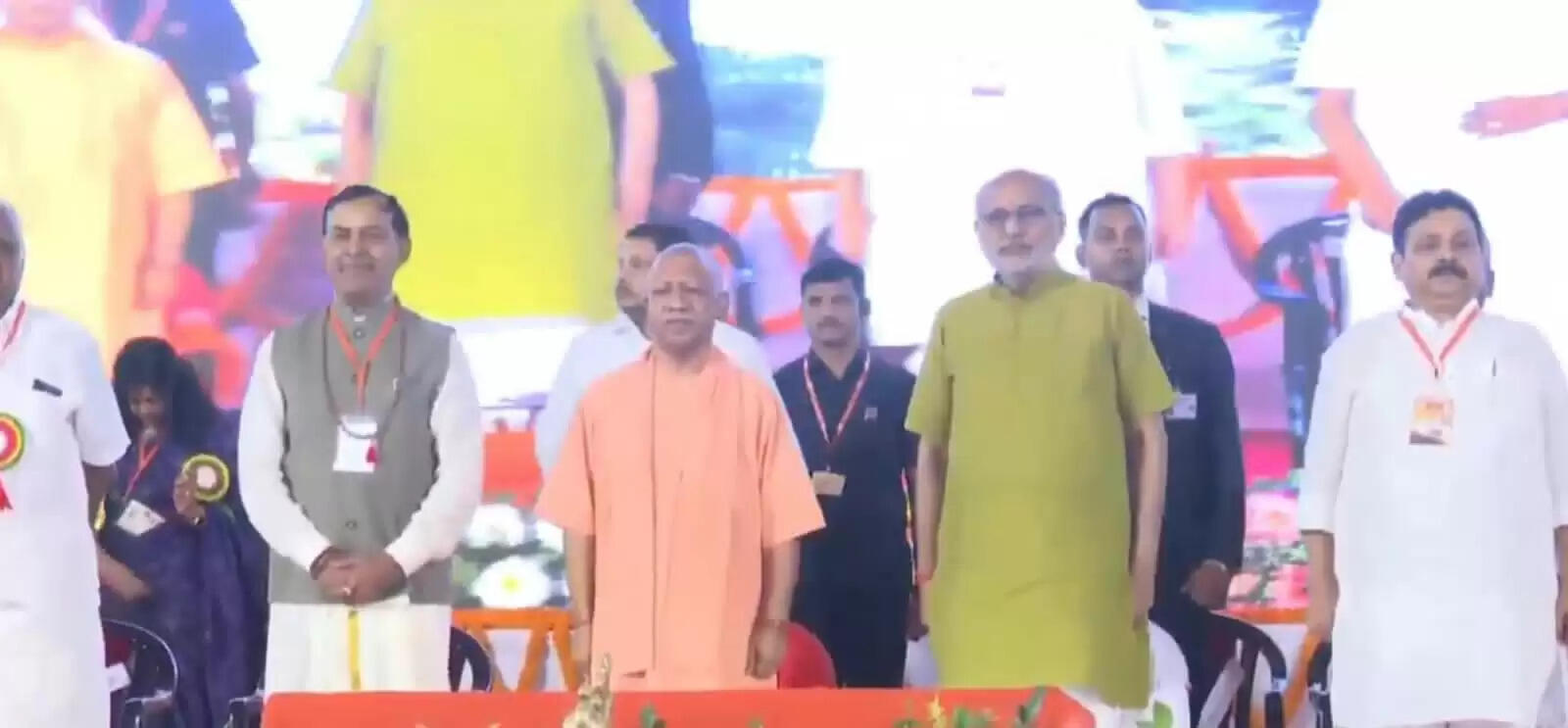 उपराष्ट्रपति राधाकृष्णन ने वाराणसी में नाट्टकोट्टई धर्मशाला का किया लोकार्पण