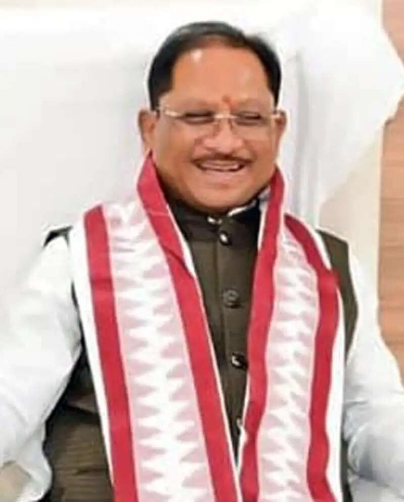 राहुल गांधी जहां-जहां गए, वहां कांग्रेस को नुकसान ही हुआ : मुख्यमंत्री साय