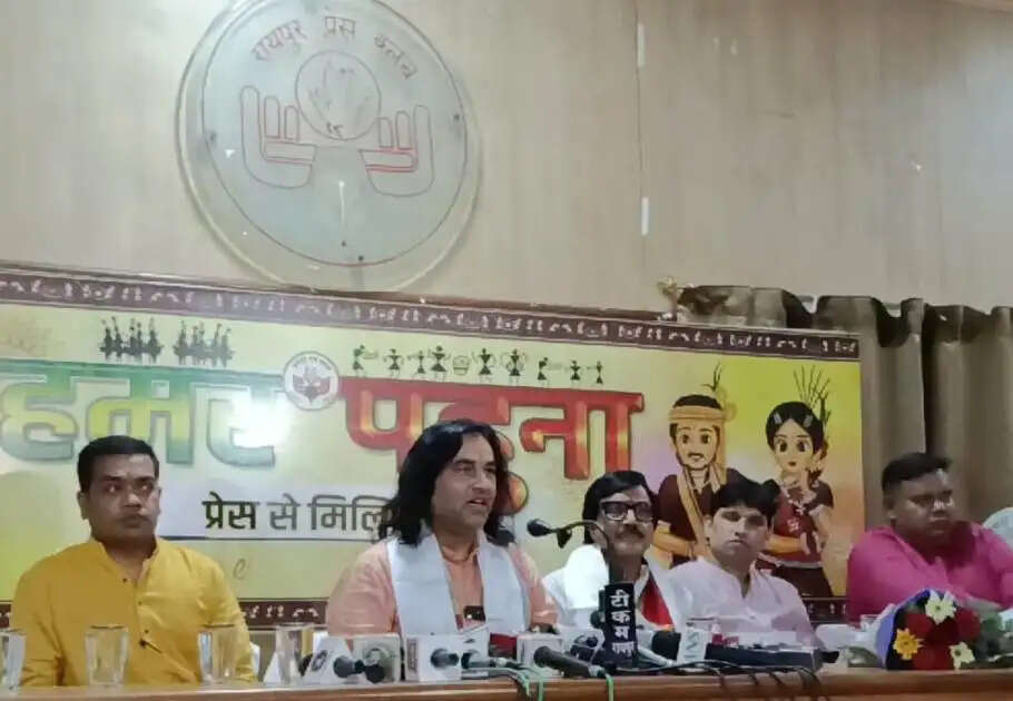 रायपुर में बोले देवकीनंदन ठाकुर, सनातन बोर्ड के गठन की मांग, संसद-विधानसभाओं में 50 सीटें आरक्षित करने का दिया सुझाव