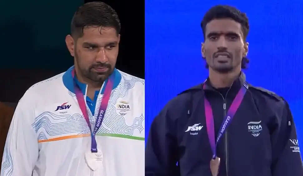 मुख्यमंत्री डॉ. यादव ने अंकुश को ग्लासगो कॉमनवेल्थ में स्वर्ण पदक जीतने पर दी बधाई