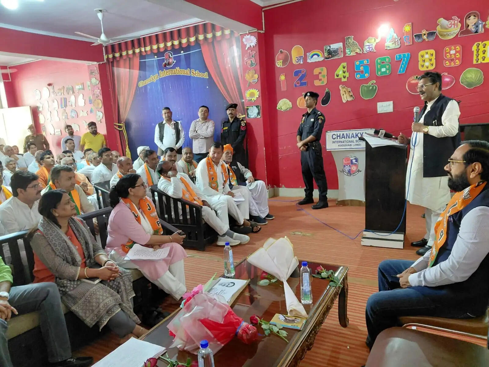 जींद : भाजपा दुनिया का सबसे बड़ा राजनीति दल : कृष्ण बेदी