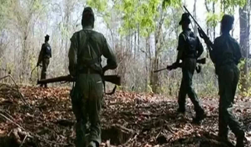 मप्र के बालाघाट जिेले में सुरक्षा बलों से मुठभेड़ के बाद भागे नक्सली, विस्फोटक आदि बरामद