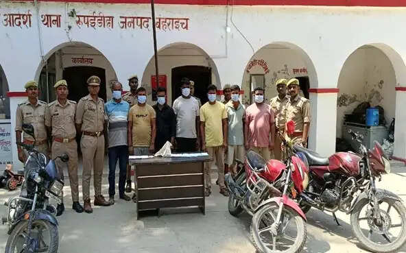 सीमा पार बेचने जा रहे थे 'प्राचीन' बुद्ध प्रतिमा, सात आरोपी गिरफ्तार