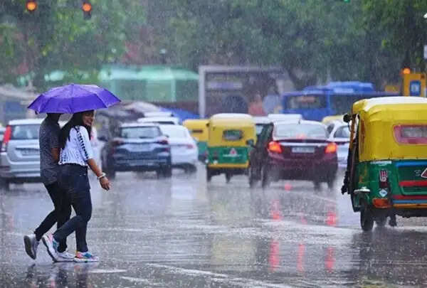 मध्य प्रदेश में मानसून की रफ्तार थमी, पहली बार बारिश सामान्य से 3 प्रतिशत कम, आज हल्की बारिश के आसार