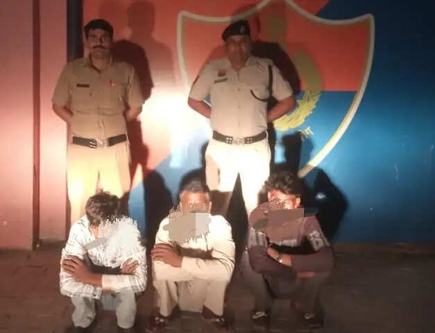 सिरसा: नशीली गोलियों सहित चार आरोपी गिरफ्तार