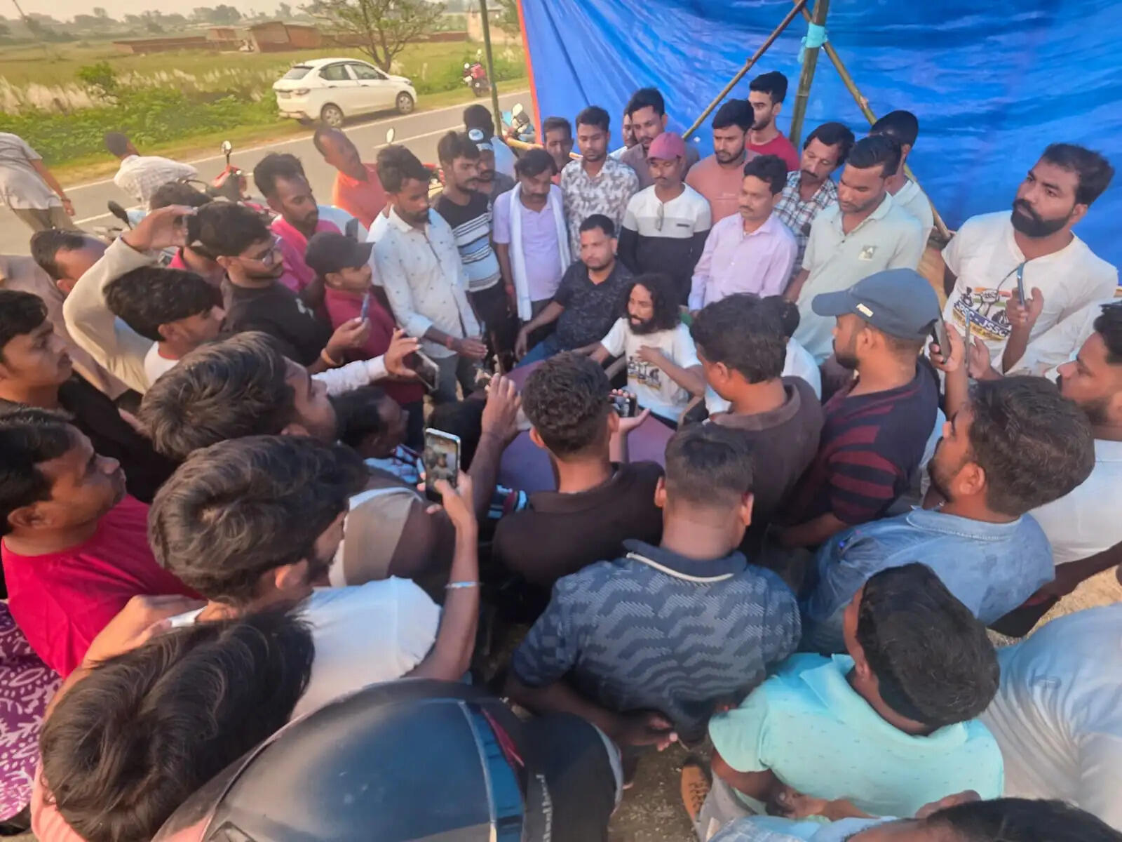 राज्य सरकार का युवा विरोधी चेहरा अब आया सामने : देवेन्द्रनाथ
