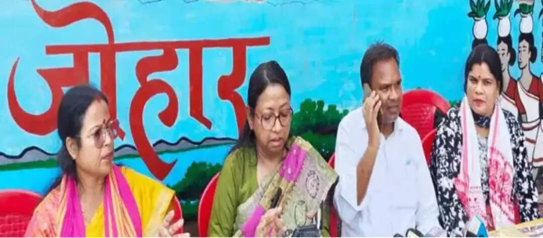 आदिवासी पहचान और अधिकारों को कमजोर करने की कोशिश हो रही है: गीताश्री उरांव