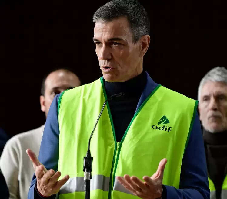 स्पेन में भीषण रेल हादसा, प्रधानमंत्री ने तीन दिन का राष्ट्रीय शोक घोषित किया