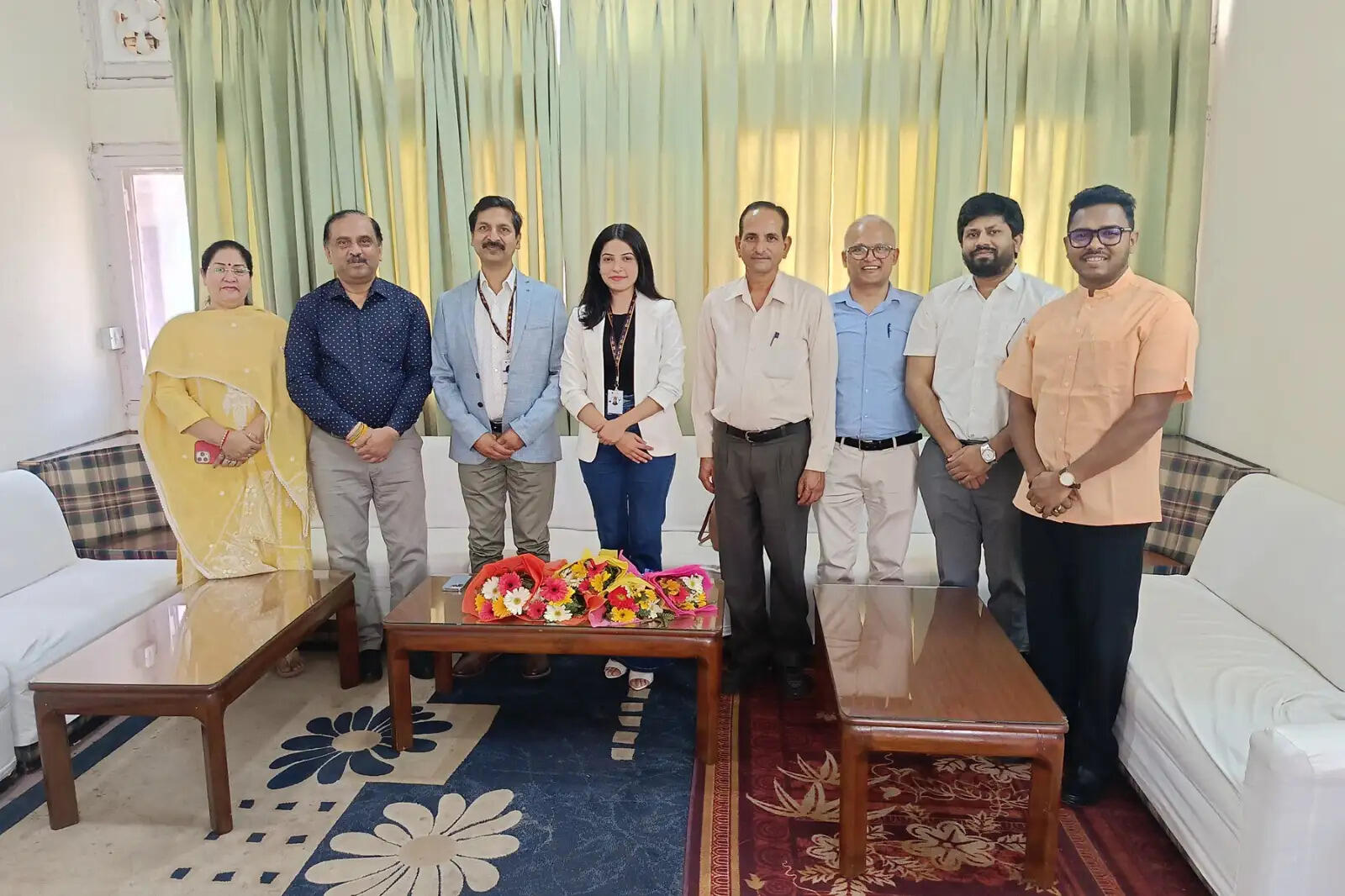 कृषि विश्वविद्यालय पालमपुर में परिसर भर्ती आयोजित