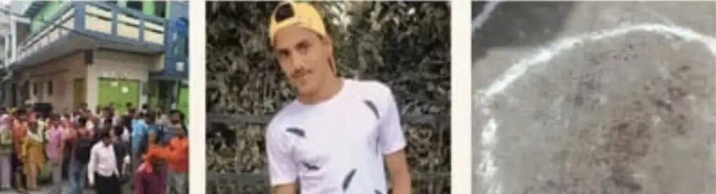 जन्मदिन की पार्टी के बहाने युवक को बुलाकर चाकू से वार कर हत्या, परिजनों मे आक्रोश