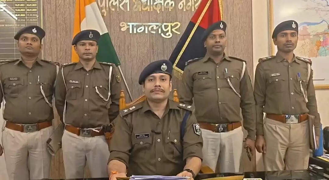 समकालीन अभियान 122 आरोपित गिरफ्तार