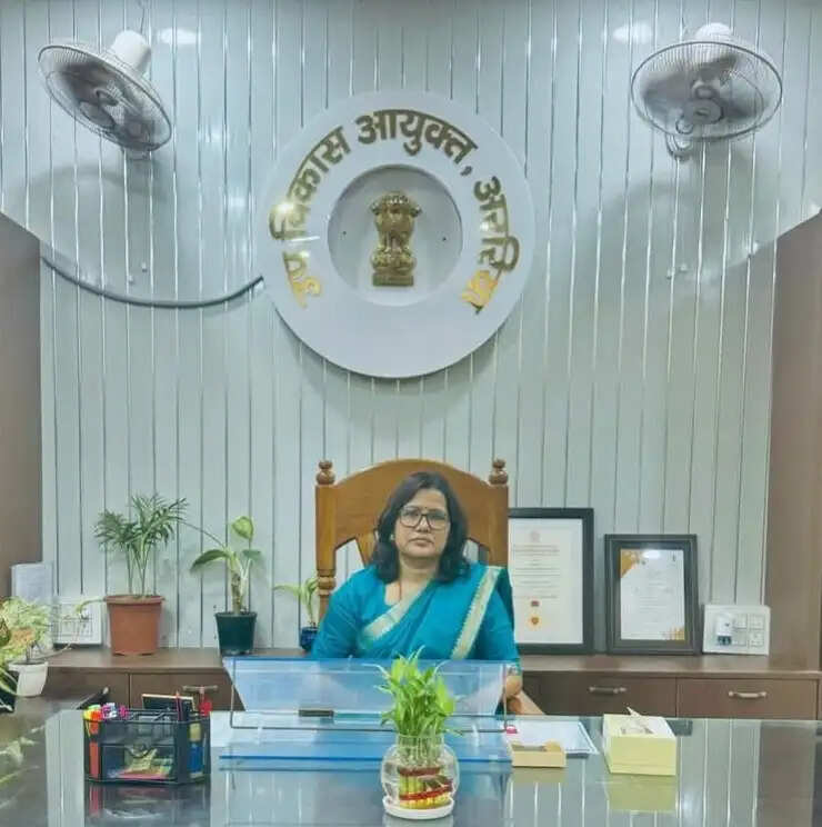 ग्रामीण आवास सहायक पर डीडीसी ने की विभागीय कार्रवाई, मानदेय में कटौती का आदेश