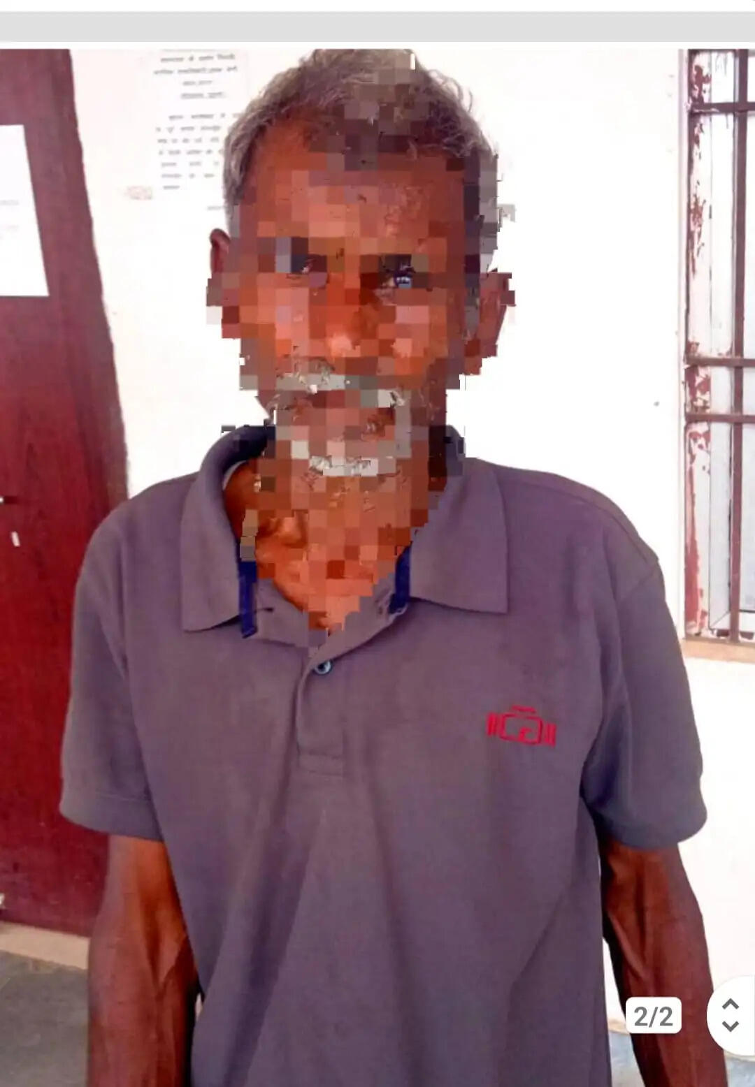 पन्द्रह साल से फरार डकैती और हत्या का आरोपित उमेश कानू गिरफ्तार