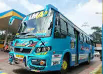 निजी बस ऑपरेटर्स की हड़ताल : आज रात 12 बजे से नहीं चलेंगी नेशनल परमिट की निजी बसें