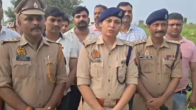 झांसी : प्रॉपर्टी डीलर संजय सिंह हत्याकांड का इनामिया मुख्य शूटर मुठभेड़ में घायल, साथी फरार