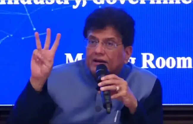 पश्चिम एशिया संकट से निपटने में निर्यातकों की मदद के लिए हरसंभव नीतिगत कदम उठाएंगे: पीयूष गोयल