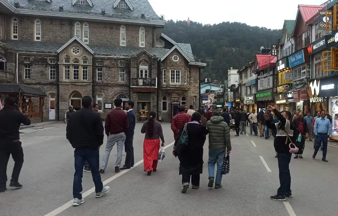 हिमाचल में लगातार 5 दिन आंधी-बिजली की चेतावनी, ओलावृष्टि का भी ऑरेंज अलर्ट