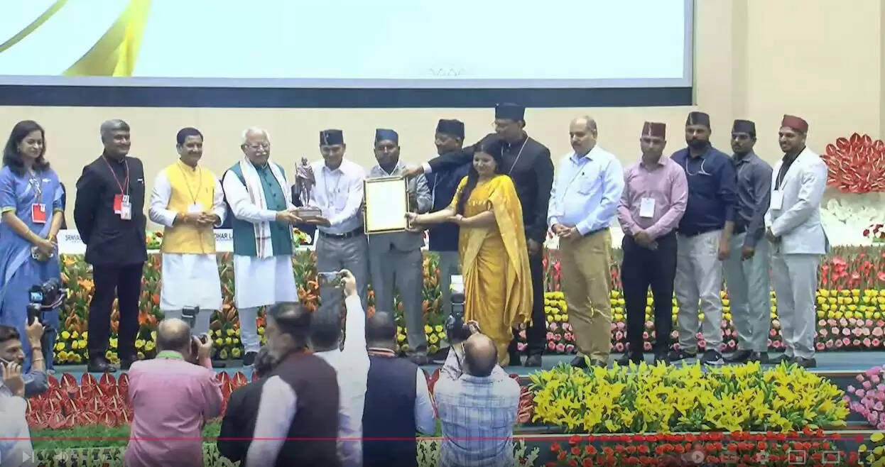 लालकुआं नगर पंचायत को मिला स्वच्छ सर्वेक्षण-2024 पुरस्कार