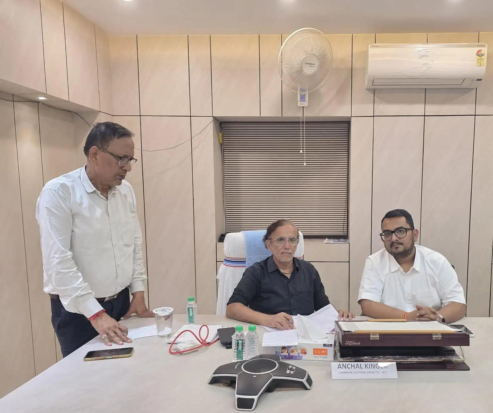 झारखंड चेंबर का चुनाव 13 सितंबर को, 31 अगस्त से 01 सितंबर तक नामांकन दाखिल