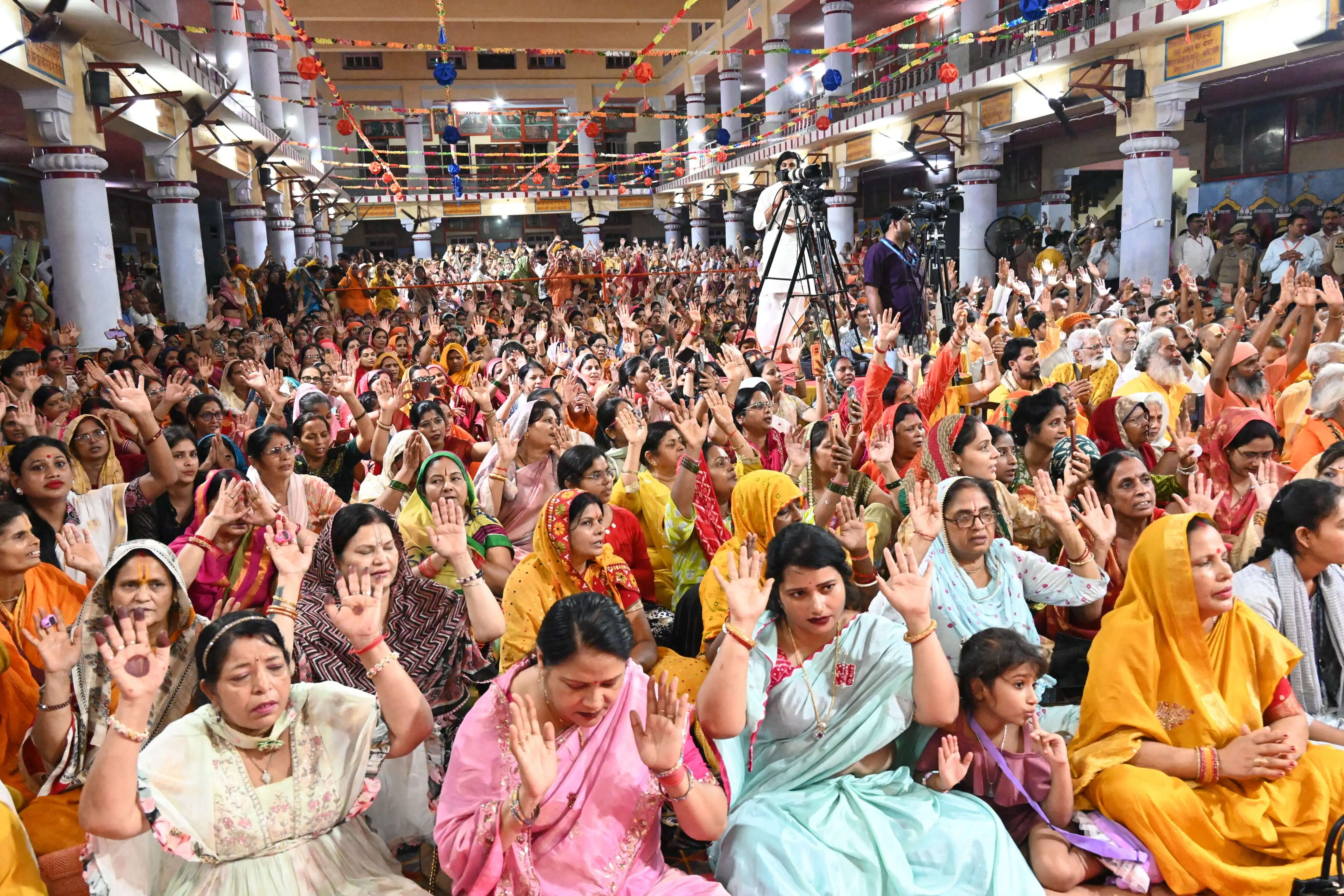 भारत का मूल धर्म है सनातन, इसके बिना राष्ट्र की कल्पना भी नहीं की जा सकती : मुख्यमंत्री याेगी