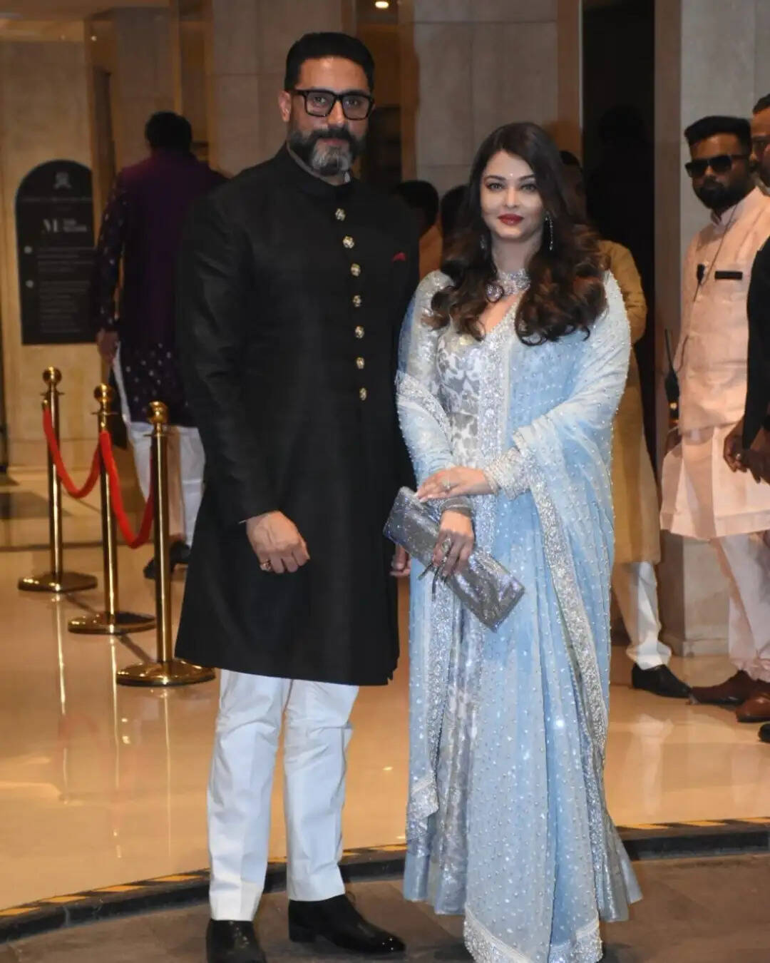 अर्जुन तेंदुलकर की बेहद भव्य अंदाज में हुई शादी, फिल्म और मनोरंजन जगत के सितारों का मेला