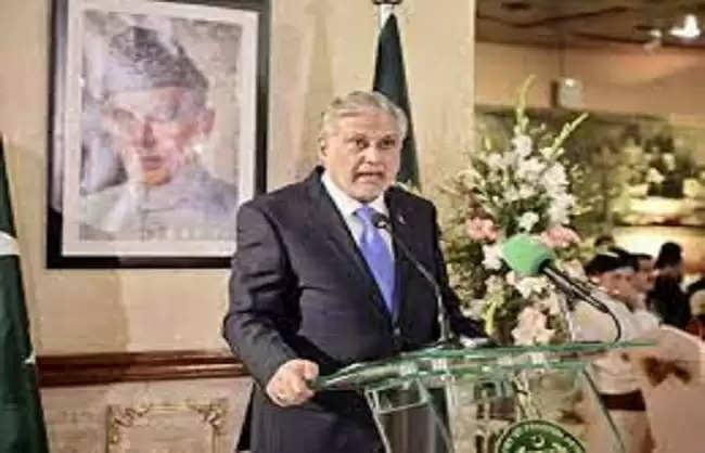 पाकिस्तान के विदेश मंत्री इसहाक डार बने उपप्रधानमंत्री