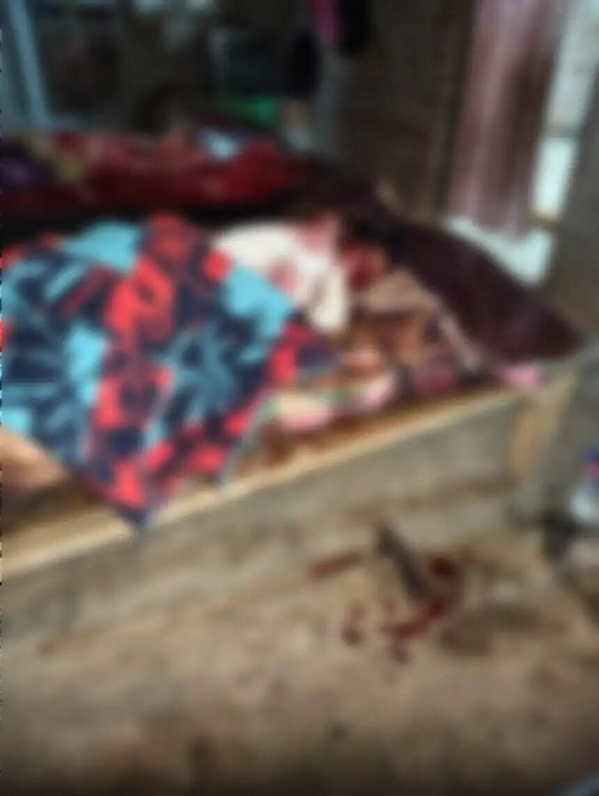 सक्ती में नाबालिग पर टांगी से जानलेवा हमला, गंभीर हालत में बिलासपुर रेफर, आरोपित गिरफ्तार
