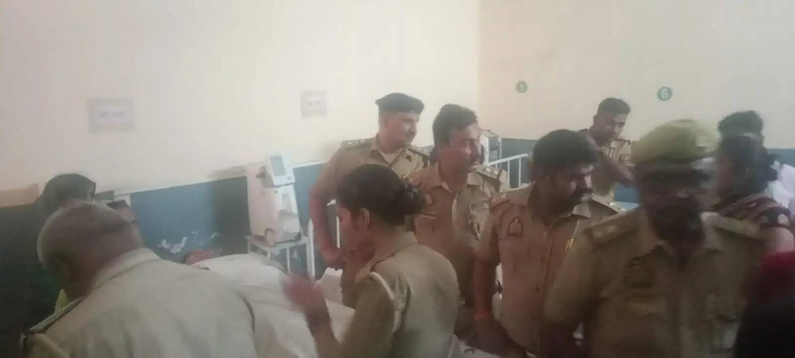 जाैनपुर में जमीन विवाद में आशा कार्यकर्ता की पीट-पीटकर हत्या, तीन नामजद आरोपित पुलिस हिरासत में