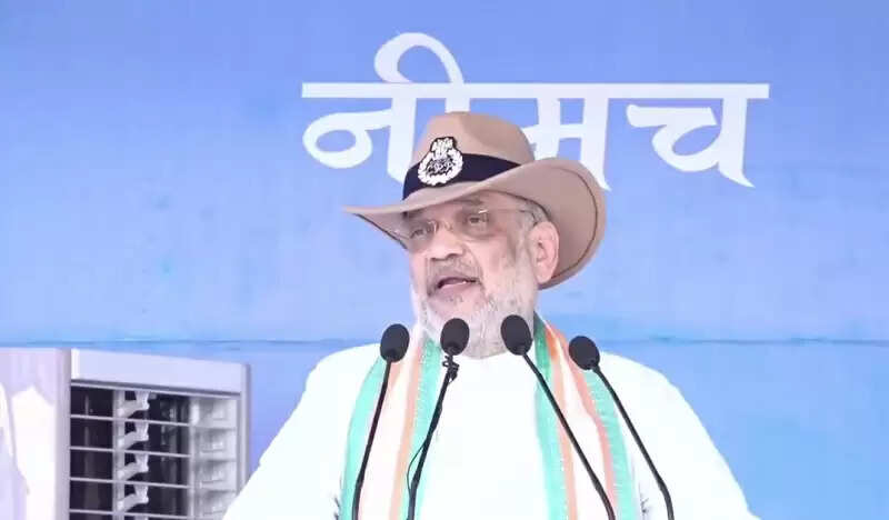 कहीं अशांति होती है और सीआरपीएफ तैनात हो तो विजय सुनिश्चित : अमित शाह