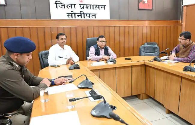 सोनीपत: नशा व जाम मुक्त शहर के लिए संयुक्त अभियान