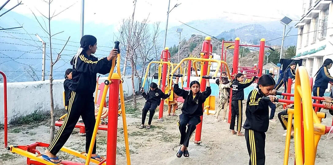 हिमाचल के 74 पीएम श्री स्कूलों में बनेंगे ओपन जिम