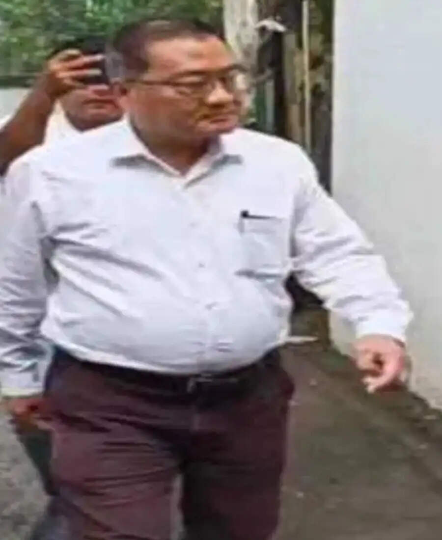 जेपीएससी के पूर्व अध्यक्ष एल. ख्यांगते से सीआईडी की पूछताछ, 14वीं सिविल सेवा परीक्षा समेत भर्ती अनियमितताओं की हो रही जांच