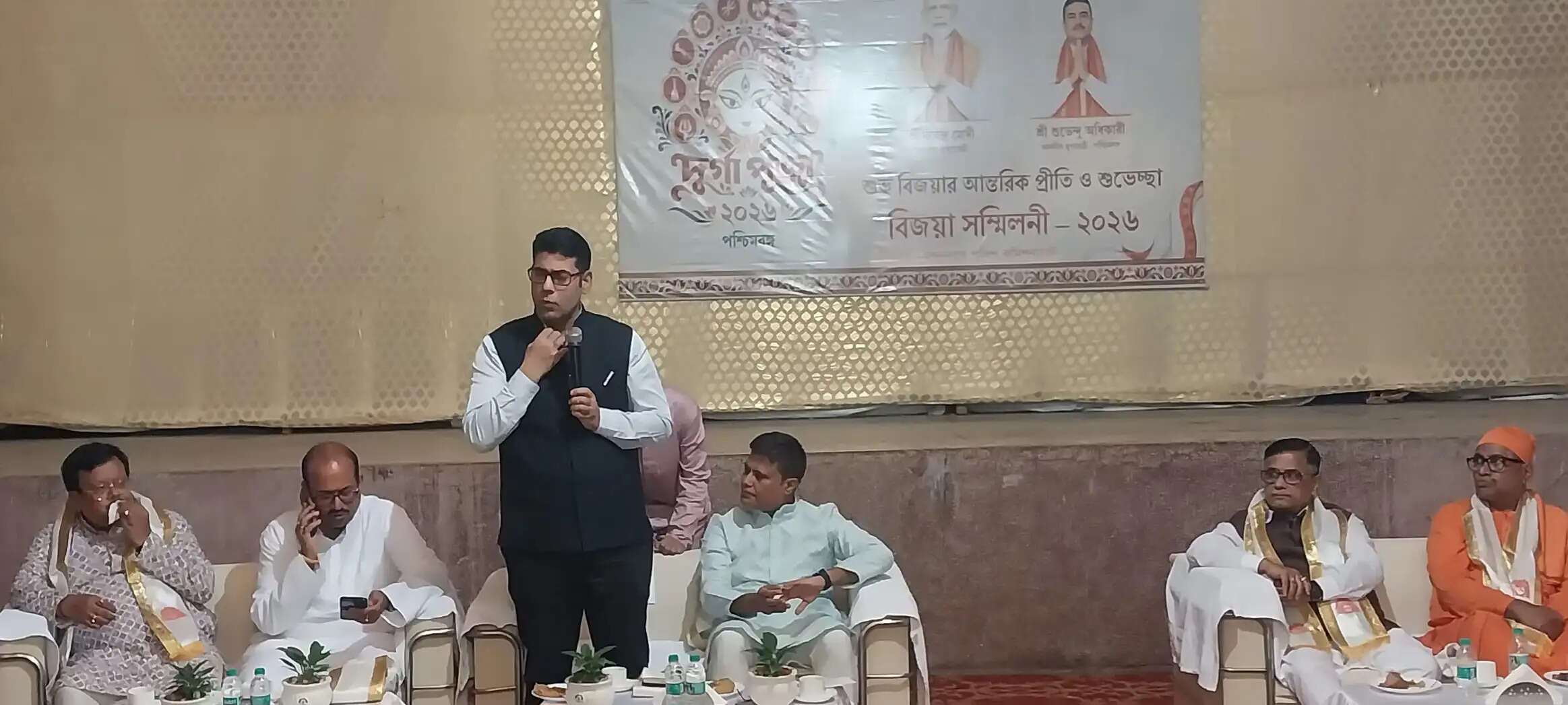 हुगली में दुर्गापूजा से लेकर रथयात्रा तक सभी बड़े आयोजन रहे दुर्घटनामुक्त : सीपी सुनील यादव