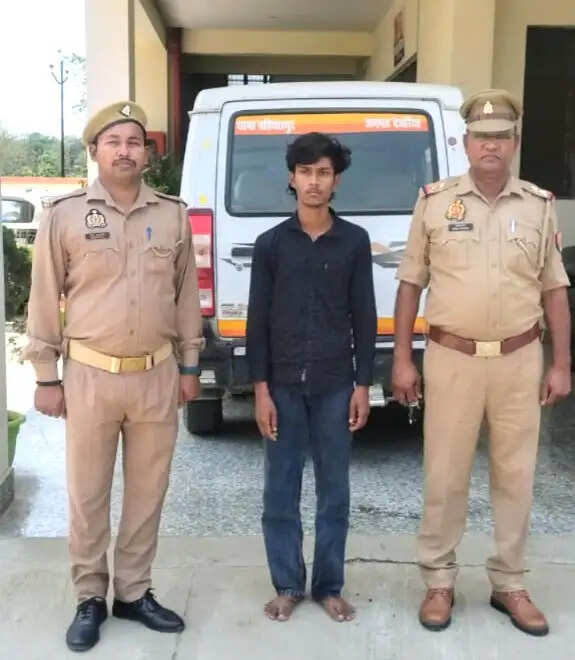 पुलिस ने दुष्कर्म के आरोपित काे किया गिरफ्तार