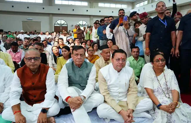 खंडूड़ी के आदर्शों पर चलकर विकसित उत्तराखंड का सपना होगा साकार: धामी