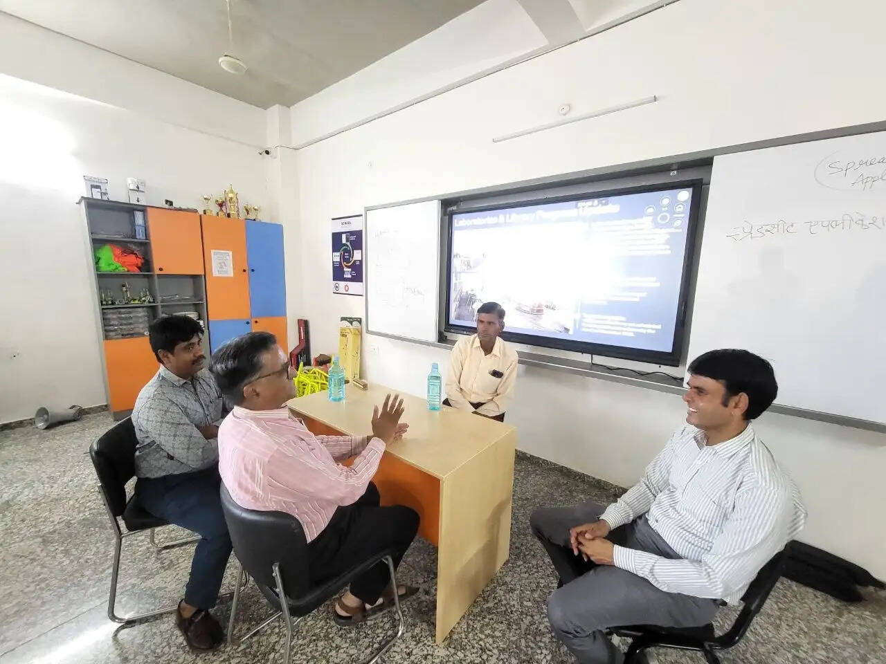 21 करोड़ का आधुनिक विद्यालय बनेगा ग्रामीण प्रतिभाओं का नया केंद्र